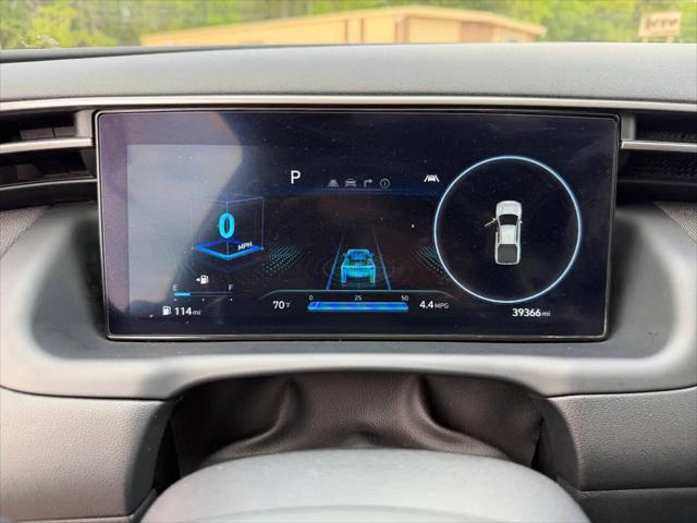 2023 Hyundai Santa Cruz Limited