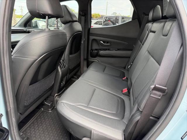 2023 Hyundai Santa Cruz Limited