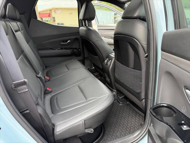2023 Hyundai Santa Cruz Limited