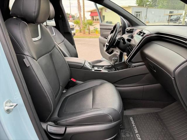 2023 Hyundai Santa Cruz Limited