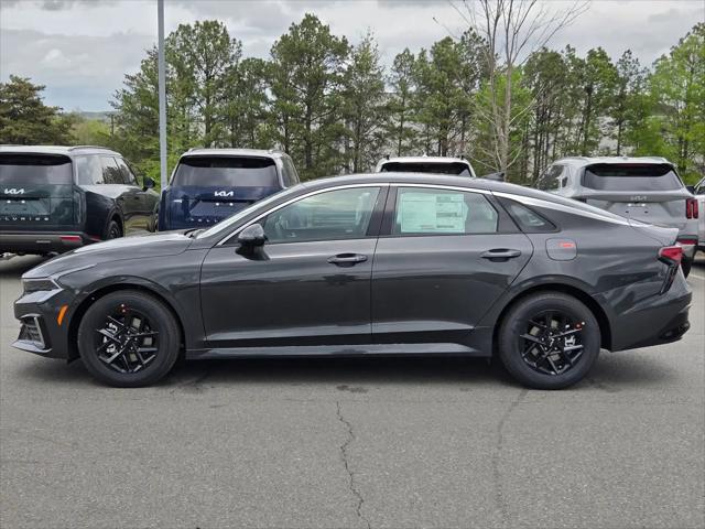 2026 Kia K5 LXS FWD