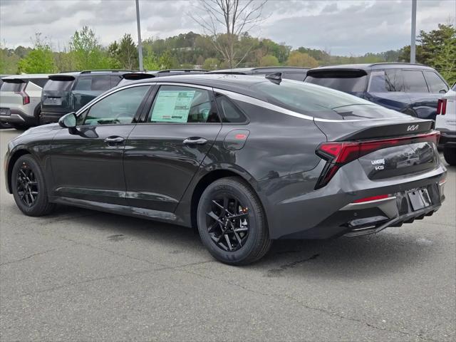 2026 Kia K5 LXS FWD