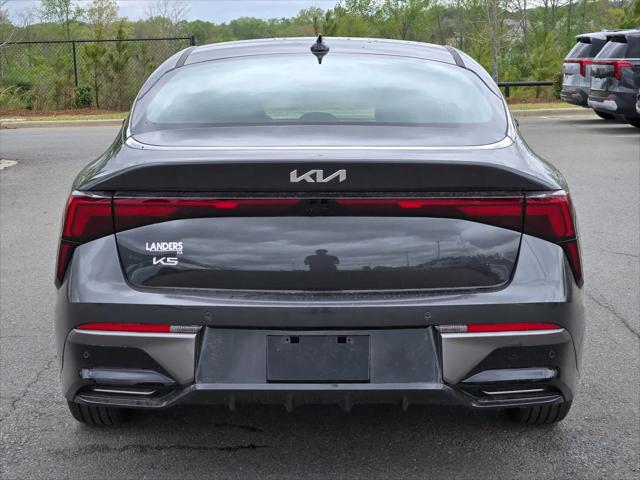2026 Kia K5 LXS FWD