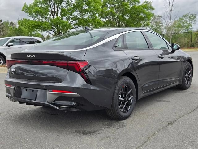 2026 Kia K5 LXS FWD