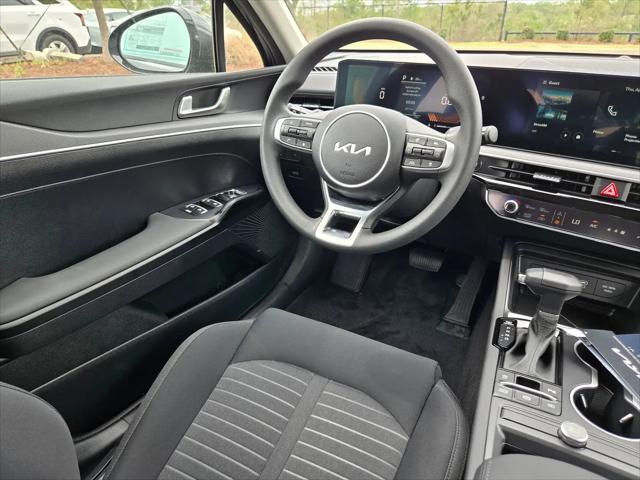 2026 Kia K5 LXS FWD