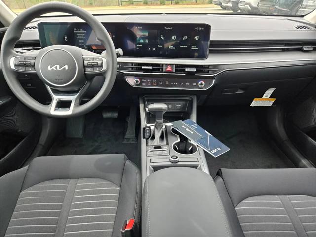 2026 Kia K5 LXS FWD