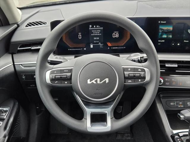 2026 Kia K5 LXS FWD