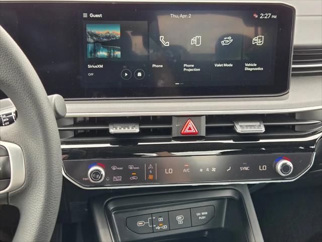 2026 Kia K5 LXS FWD