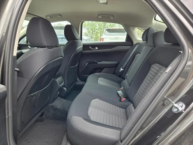 2026 Kia K5 LXS FWD