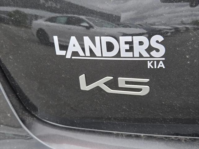 2026 Kia K5 LXS FWD