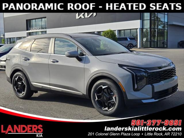 2026 Kia Sportage EX for sale in Little Rock, AR