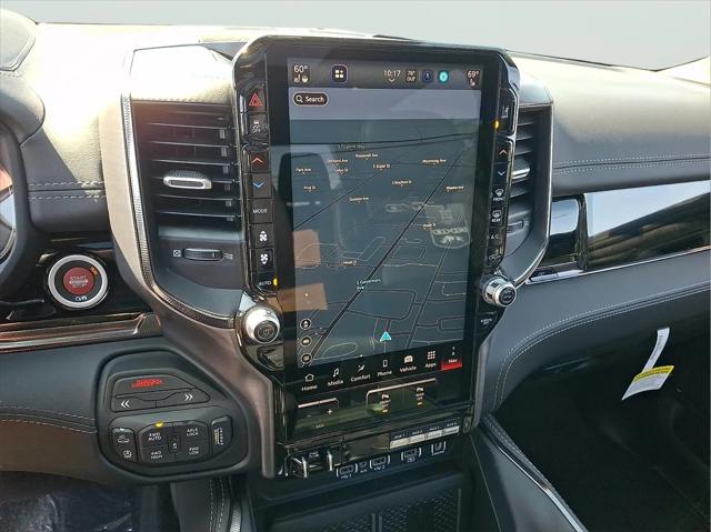 2026 Ram 1500 RHO Crew Cab 4x4 5'7" Box