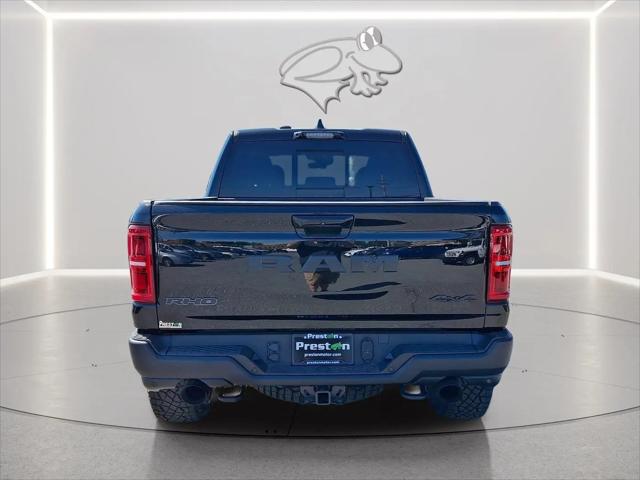2026 Ram 1500 RHO Crew Cab 4x4 57 Box