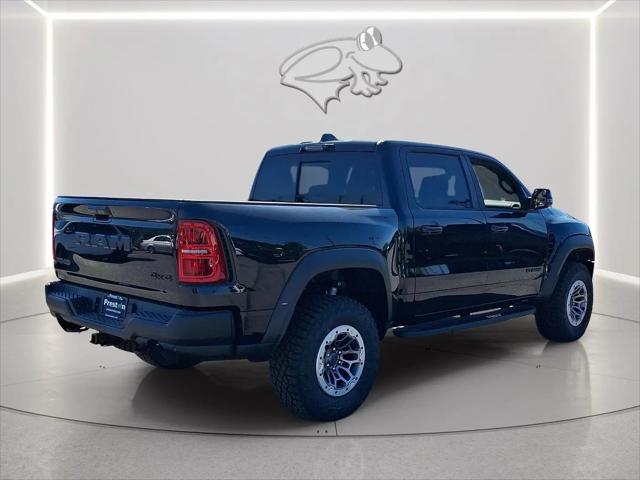 2026 Ram 1500 RHO Crew Cab 4x4 57 Box