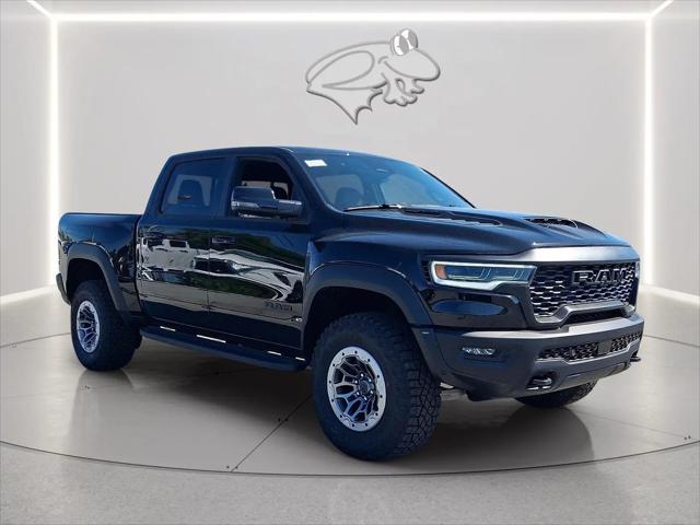 2026 Ram 1500 RHO Crew Cab 4x4 57 Box