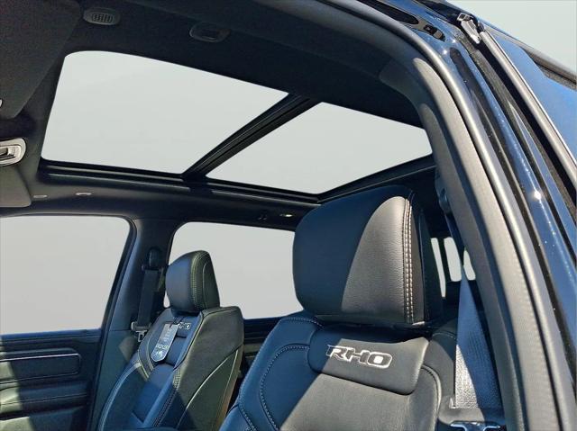 2026 Ram 1500 RHO Crew Cab 4x4 57 Box