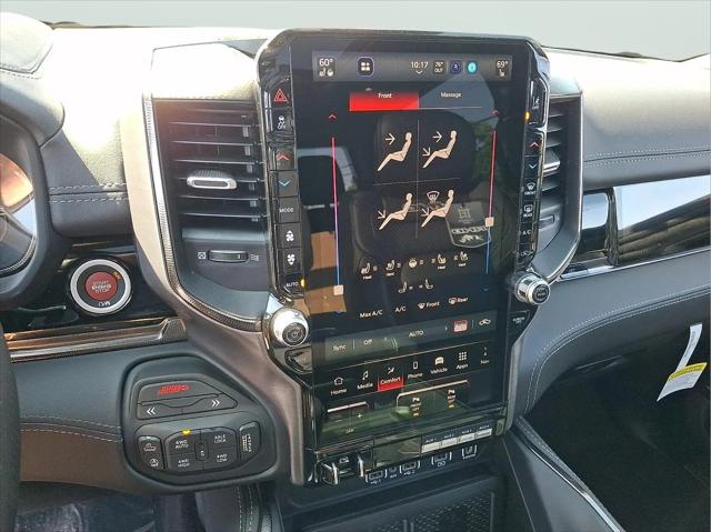 2026 Ram 1500 RHO Crew Cab 4x4 57 Box
