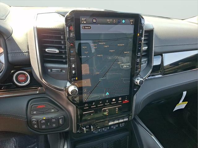 2026 Ram 1500 RHO Crew Cab 4x4 57 Box