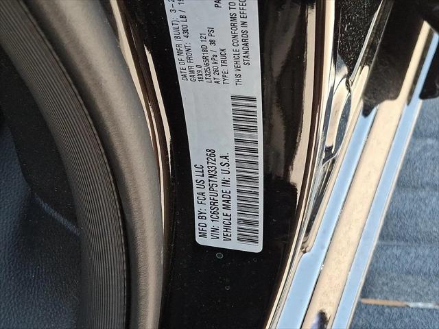 2026 Ram 1500 RHO Crew Cab 4x4 57 Box