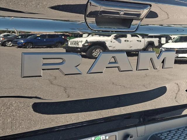 2026 Ram 1500 RHO Crew Cab 4x4 57 Box