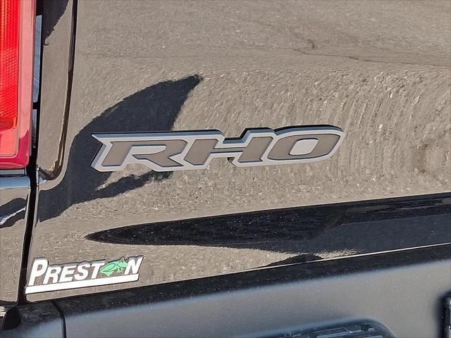 2026 Ram 1500 RHO Crew Cab 4x4 57 Box