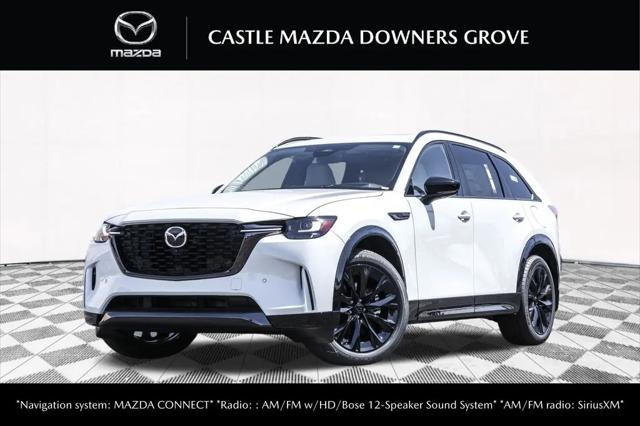 2026 Mazda X-90 3.3 Turbo S Premium Sport for sale in Downers Grove, IL