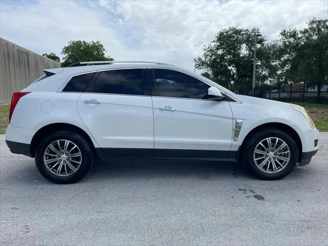 2012 Cadillac SRX Luxury Collection