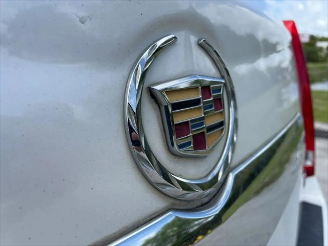 2012 Cadillac SRX Luxury Collection
