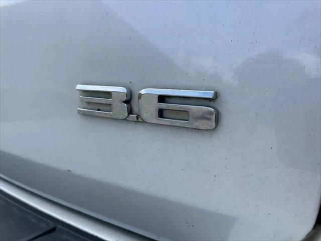 2012 Cadillac SRX Luxury Collection