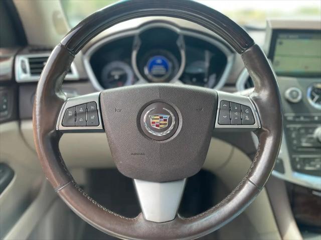 2012 Cadillac SRX Luxury Collection