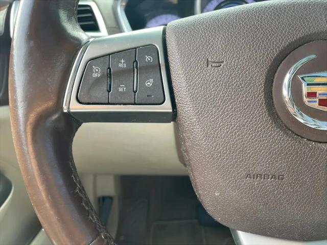 2012 Cadillac SRX Luxury Collection