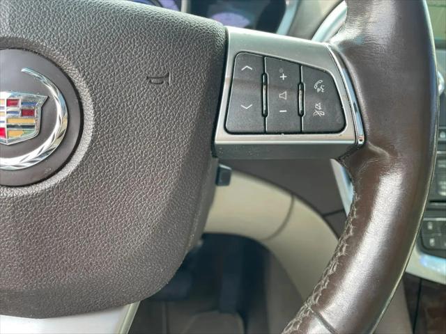 2012 Cadillac SRX Luxury Collection