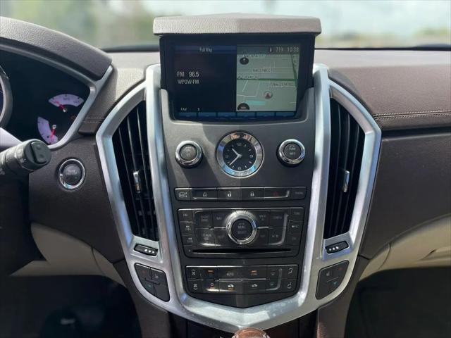 2012 Cadillac SRX Luxury Collection