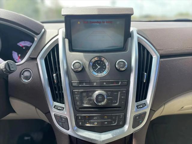 2012 Cadillac SRX Luxury Collection