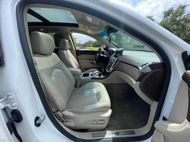 2012 Cadillac SRX Luxury Collection