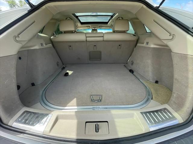 2012 Cadillac SRX Luxury Collection