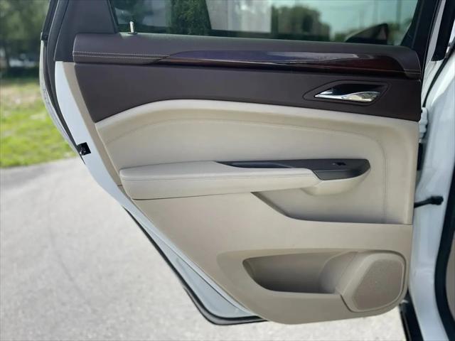 2012 Cadillac SRX Luxury Collection