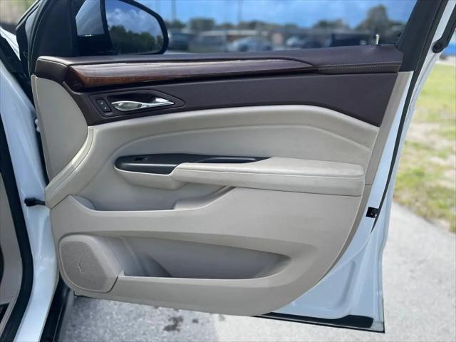 2012 Cadillac SRX Luxury Collection