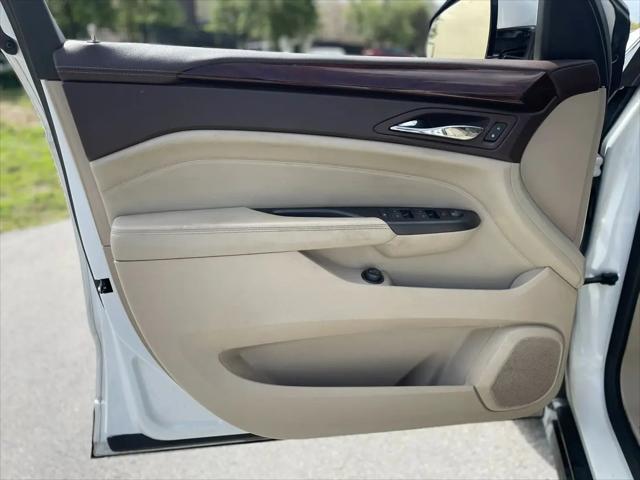 2012 Cadillac SRX Luxury Collection