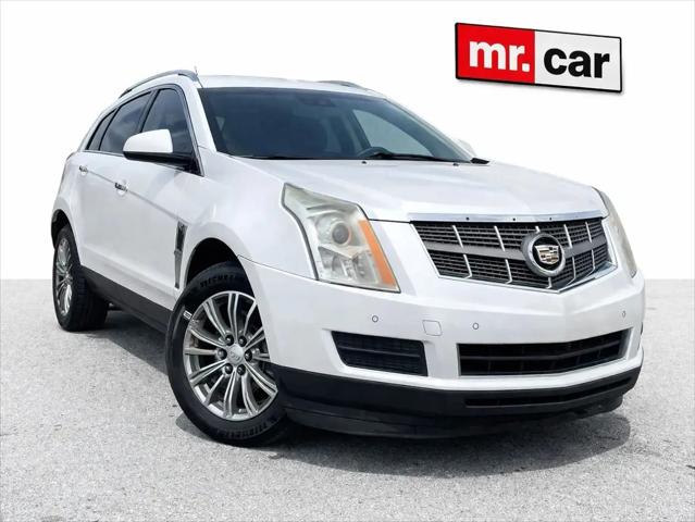 2012 Cadillac SRX Luxury Collection for sale in Pompano, FL