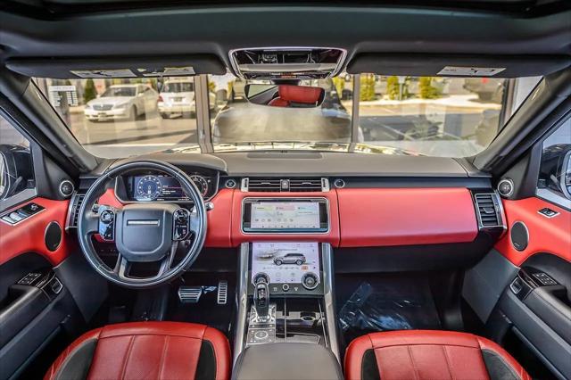 2020 Land Rover Range Rover Sport HSE Dynamic