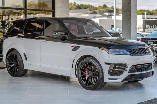 2020 Land Rover Range Rover Sport HSE Dynamic
