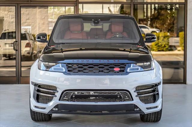 2020 Land Rover Range Rover Sport HSE Dynamic