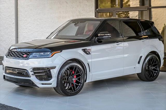 2020 Land Rover Range Rover Sport HSE Dynamic