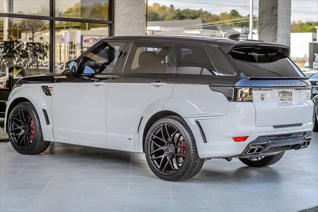 2020 Land Rover Range Rover Sport HSE Dynamic