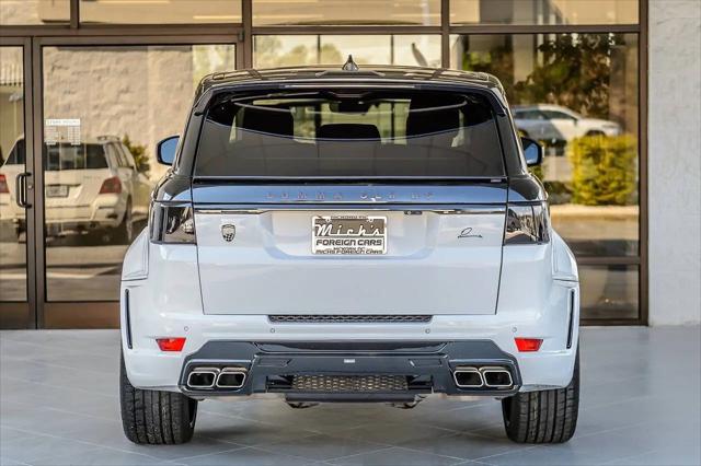 2020 Land Rover Range Rover Sport HSE Dynamic