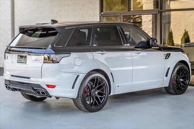 2020 Land Rover Range Rover Sport HSE Dynamic