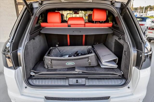 2020 Land Rover Range Rover Sport HSE Dynamic