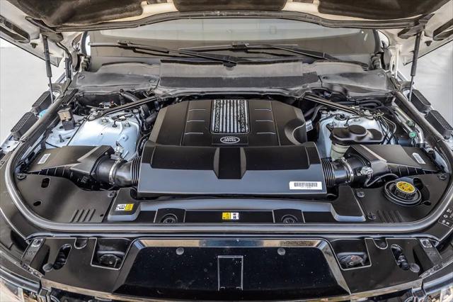 2020 Land Rover Range Rover Sport HSE Dynamic