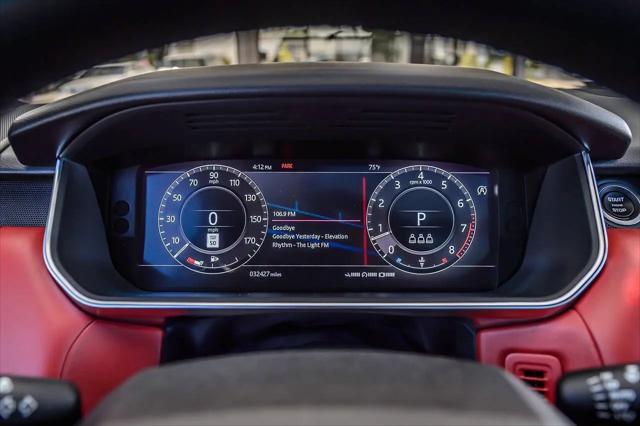 2020 Land Rover Range Rover Sport HSE Dynamic